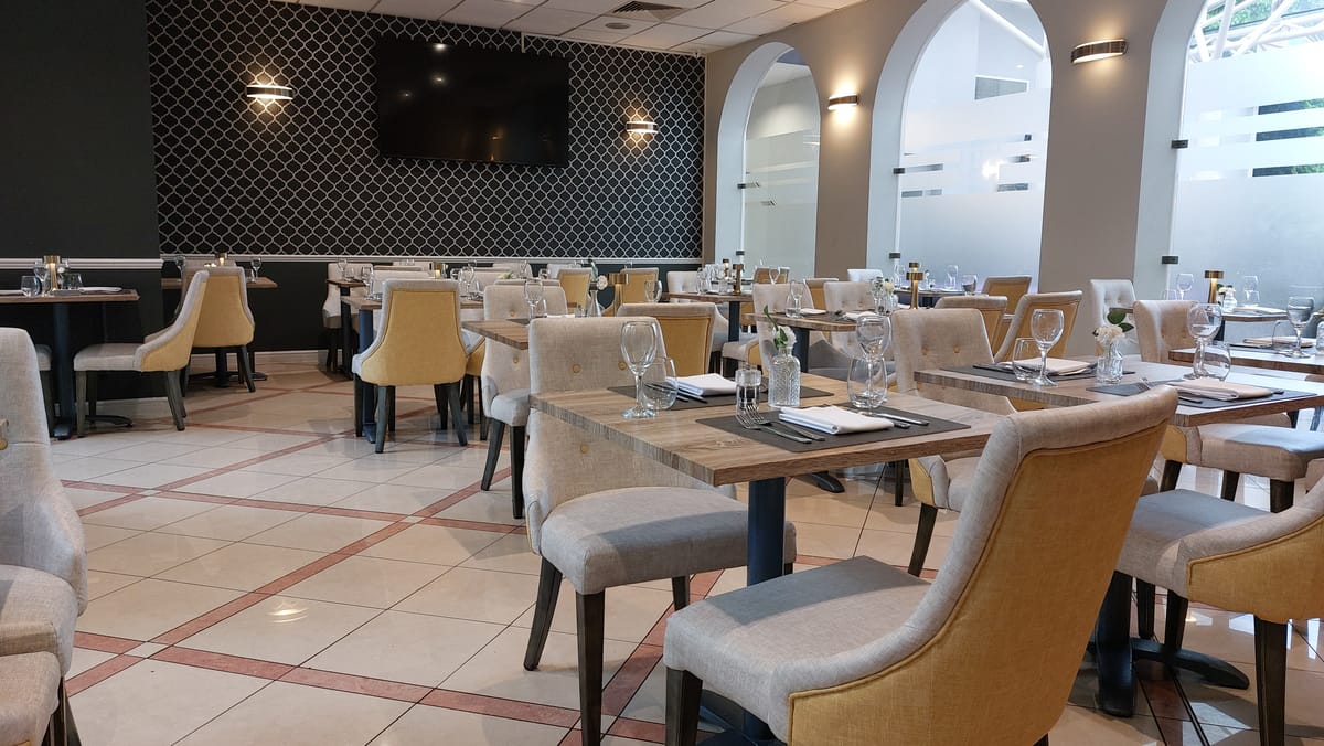Manor of Groves Hotel, Golf & Health Club — 2