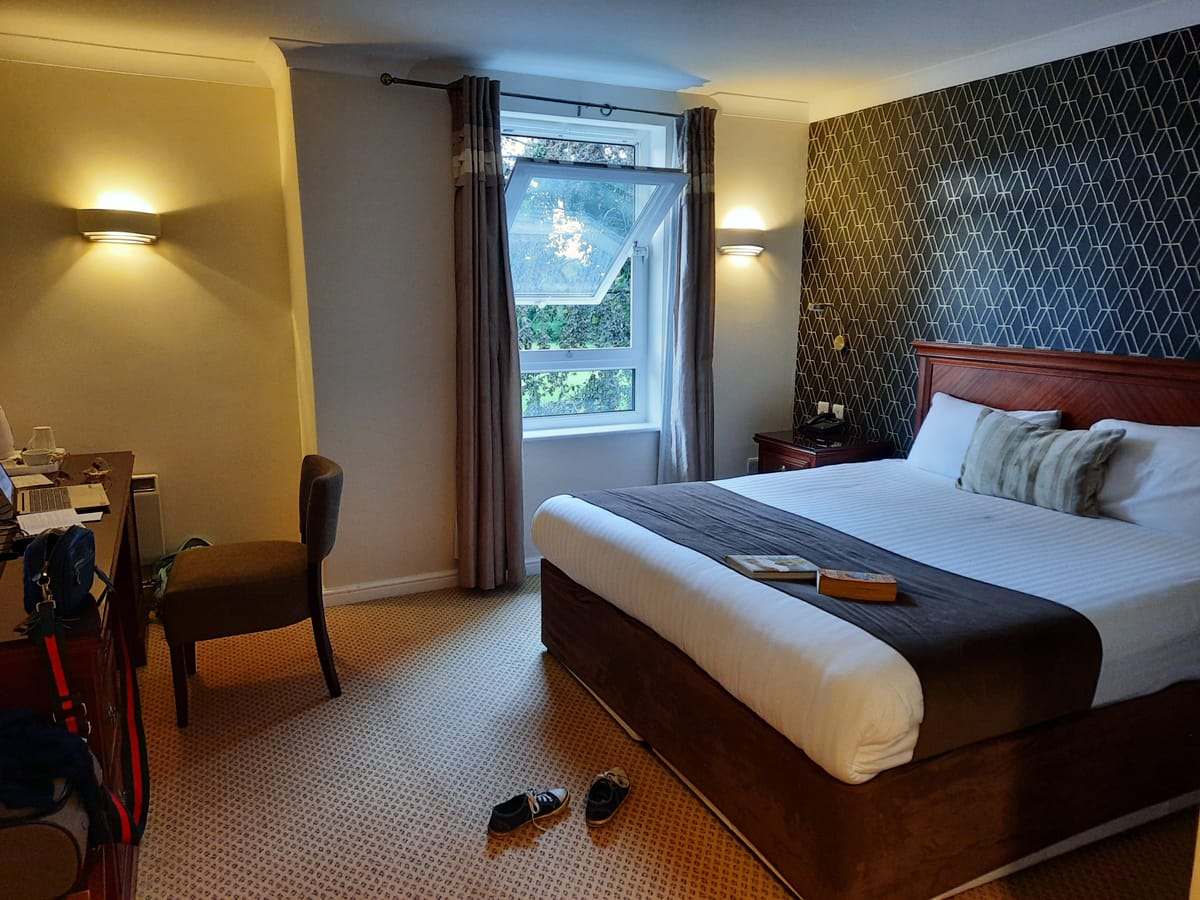 Manor of Groves Hotel, Golf & Health Club — 5