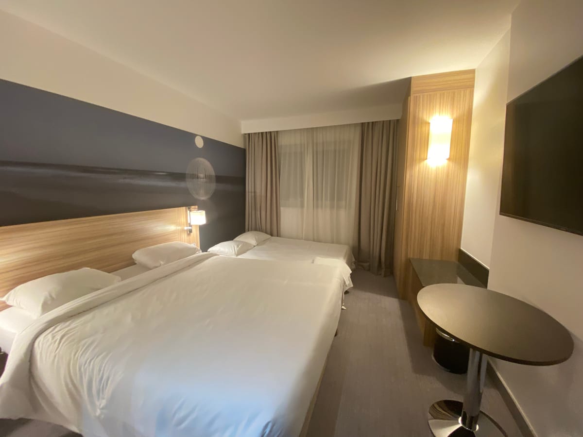 Novotel London Stansted Airport — 1