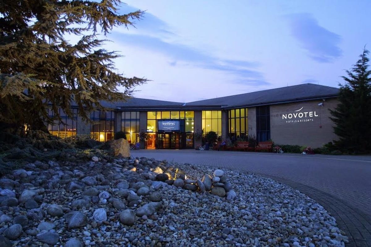 Novotel London Stansted Airport — 2