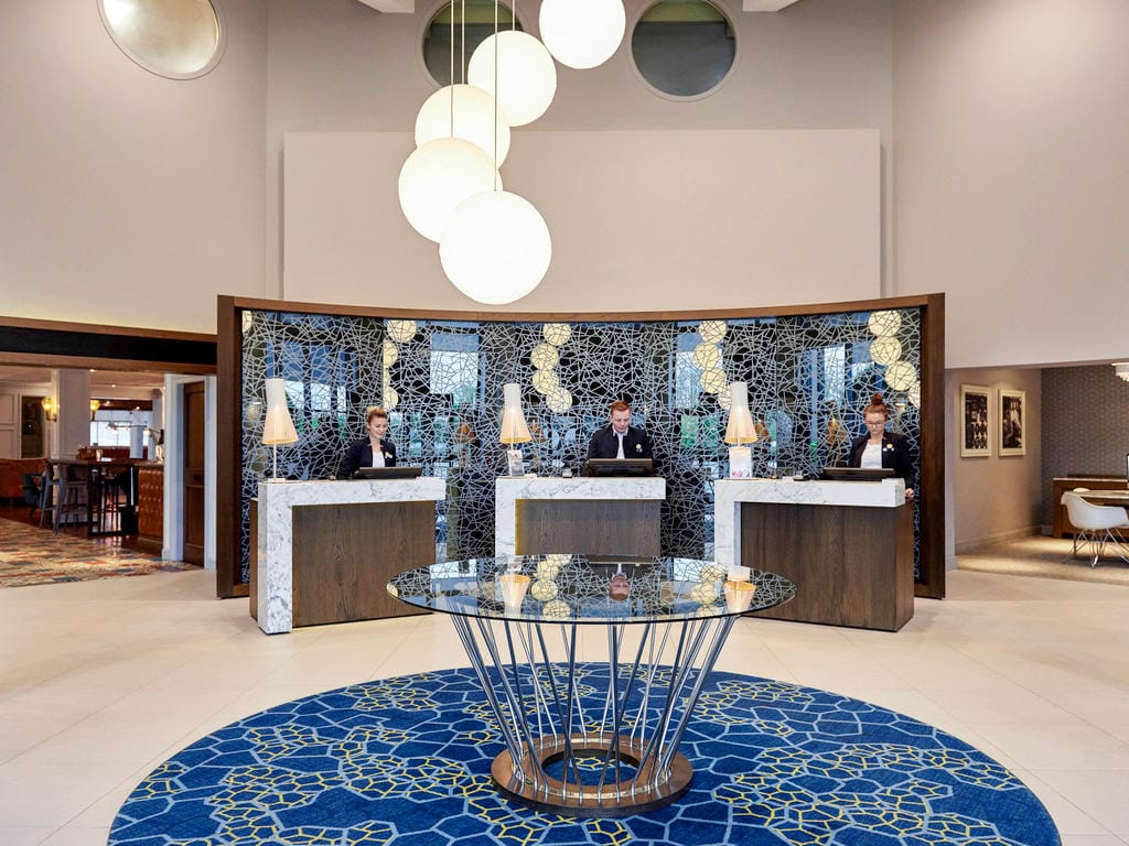 Novotel London Stansted Airport — 4