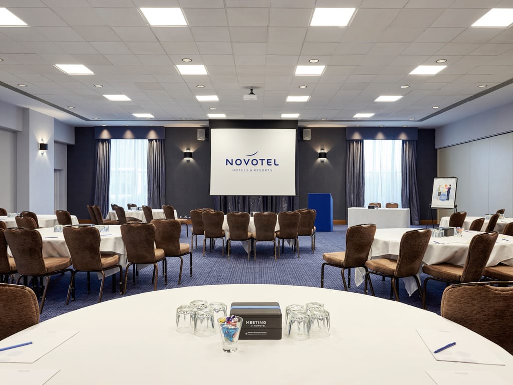 Novotel London Stansted Airport — 5