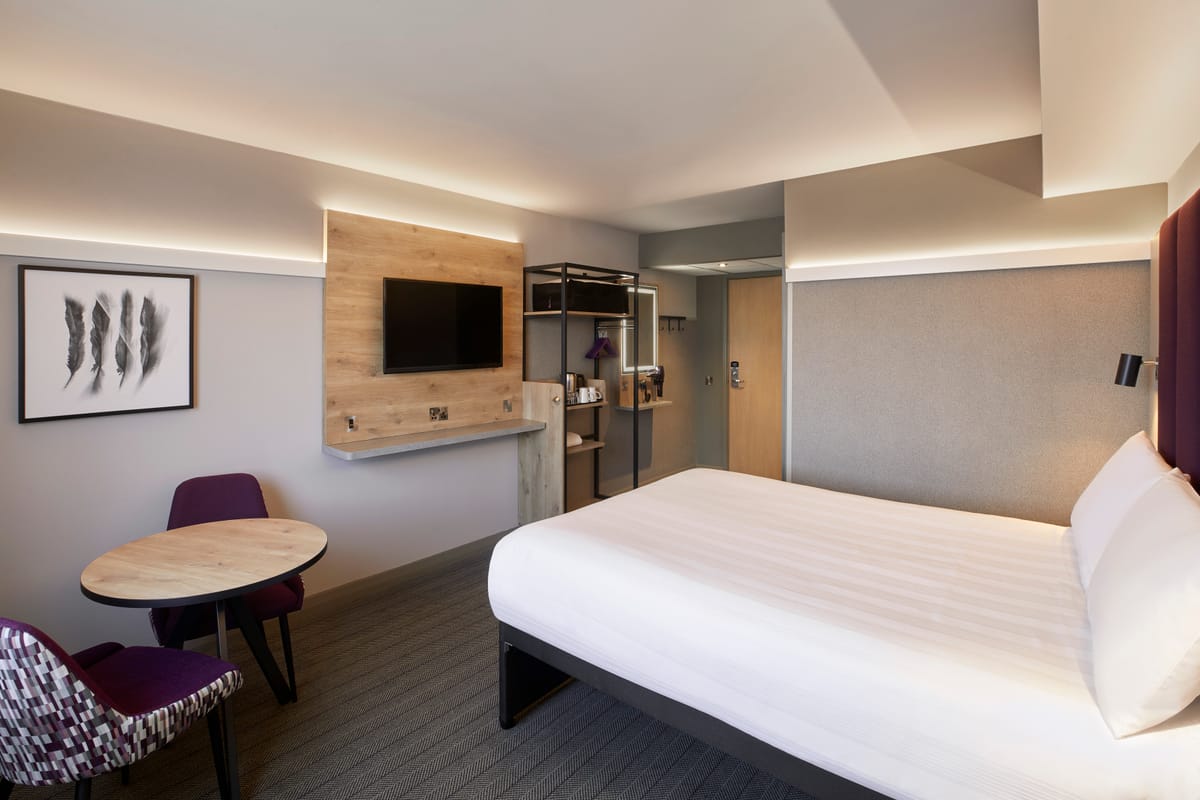 Premier Inn London Stansted Airport hotel — 2