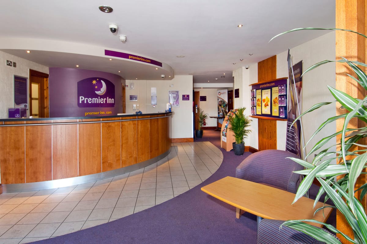 Premier Inn London Stansted Airport hotel — 3