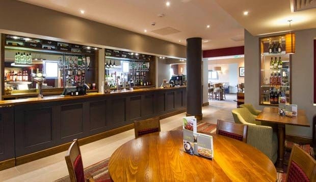 Premier Inn London Stansted Airport hotel — 5