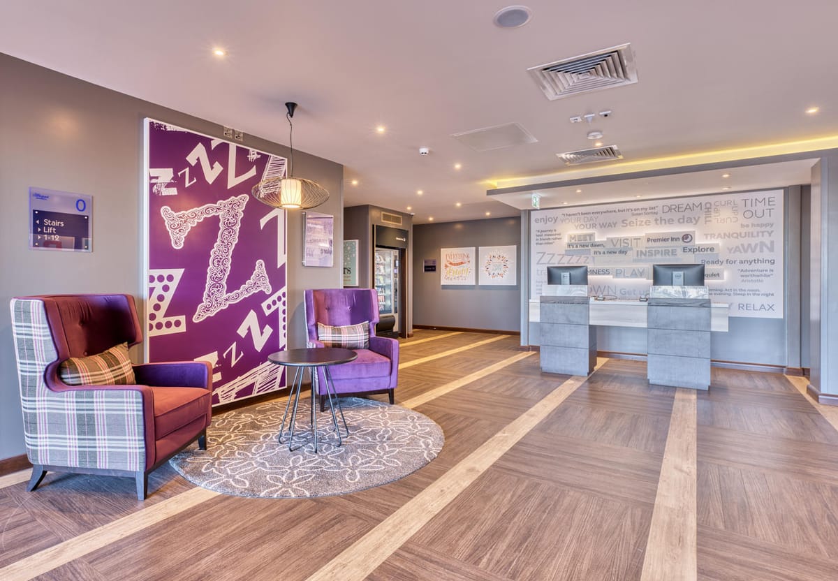 Premier Inn Saffron Walden hotel — 2