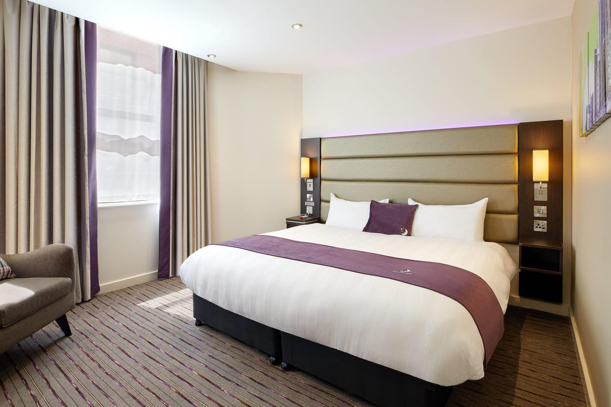 Premier Inn Saffron Walden hotel — 3