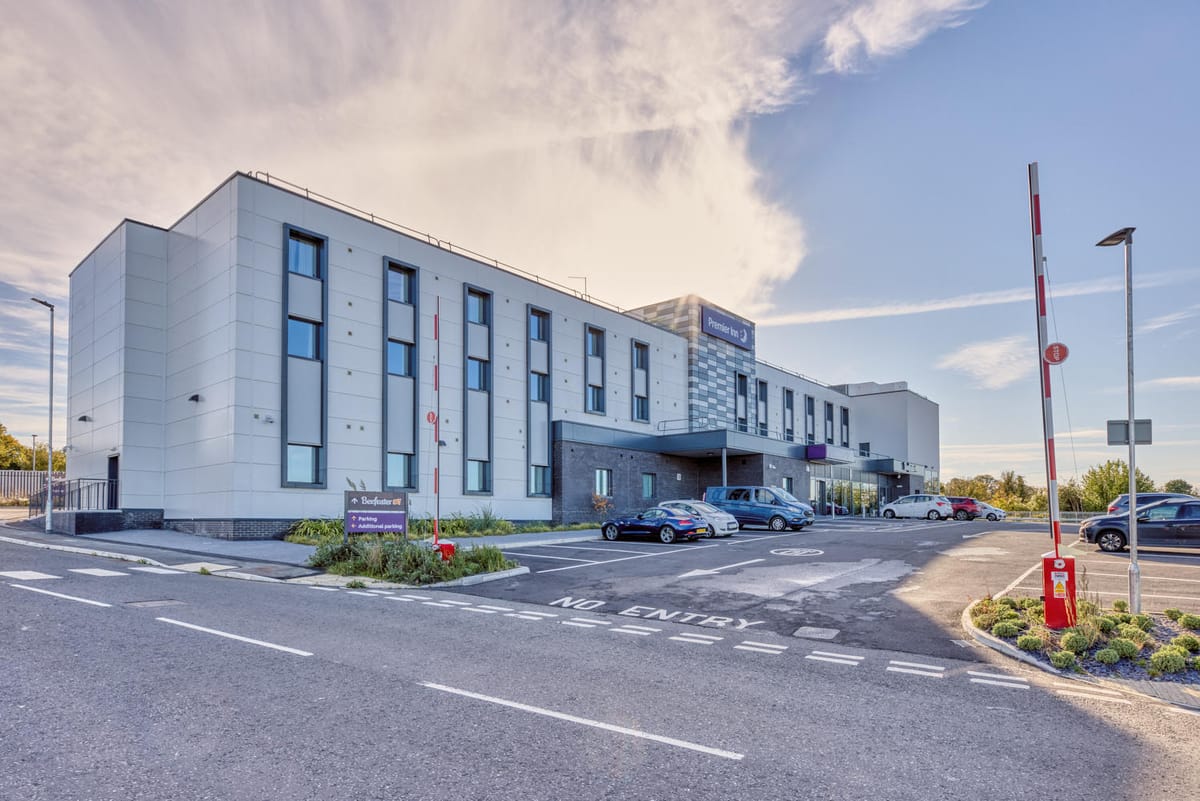 Premier Inn Saffron Walden hotel — 4