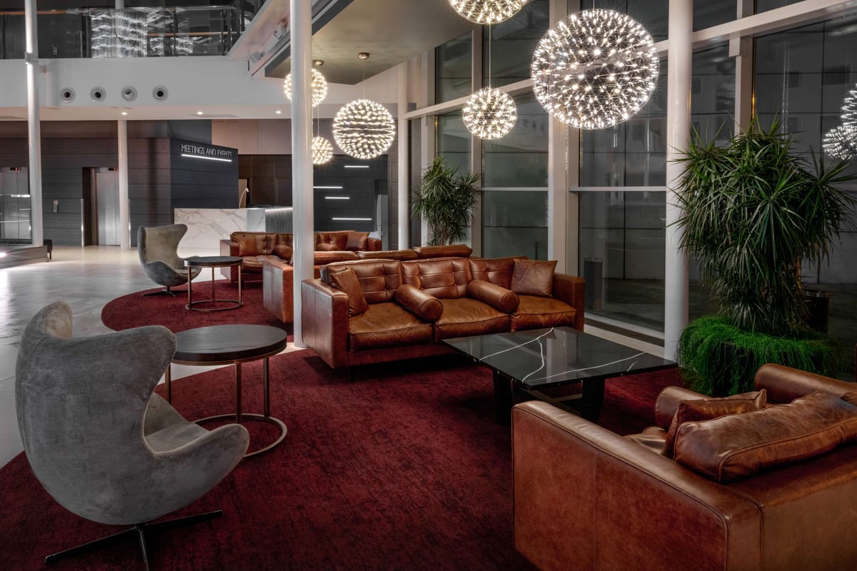 Radisson Blu Hotel, London Stansted Airport — 2