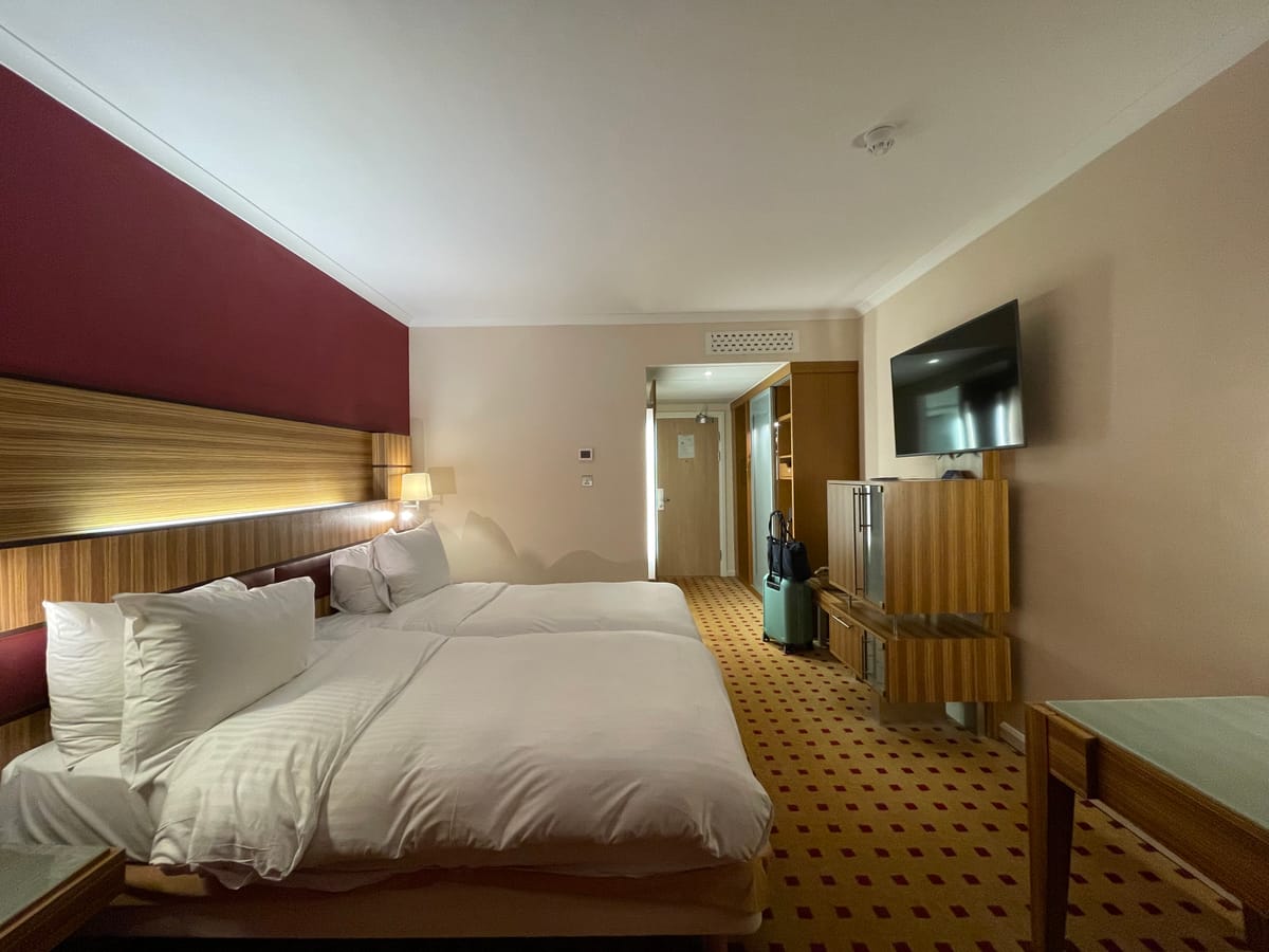 Radisson Blu Hotel, London Stansted Airport — 3