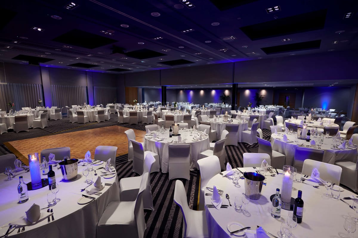 Radisson Blu Hotel, London Stansted Airport — 5