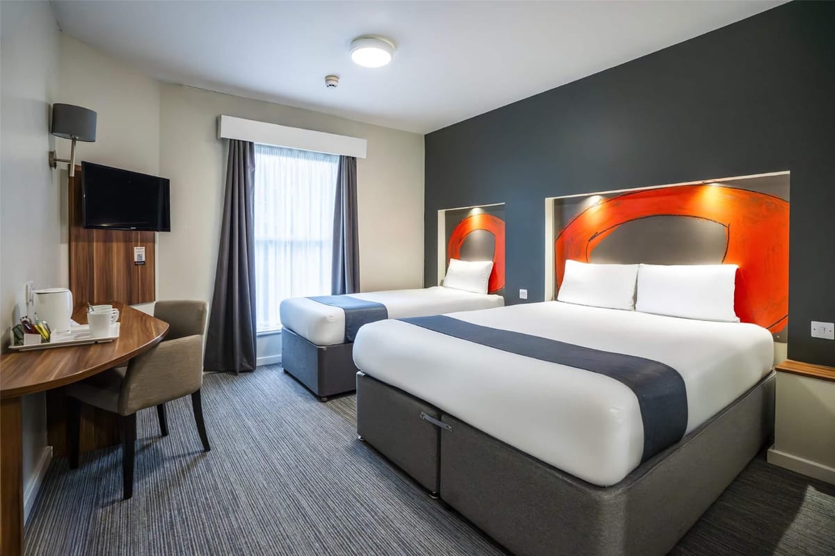 Ramada London Stansted M11 — 1