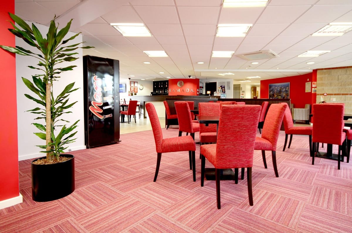 Ramada London Stansted M11 — 5