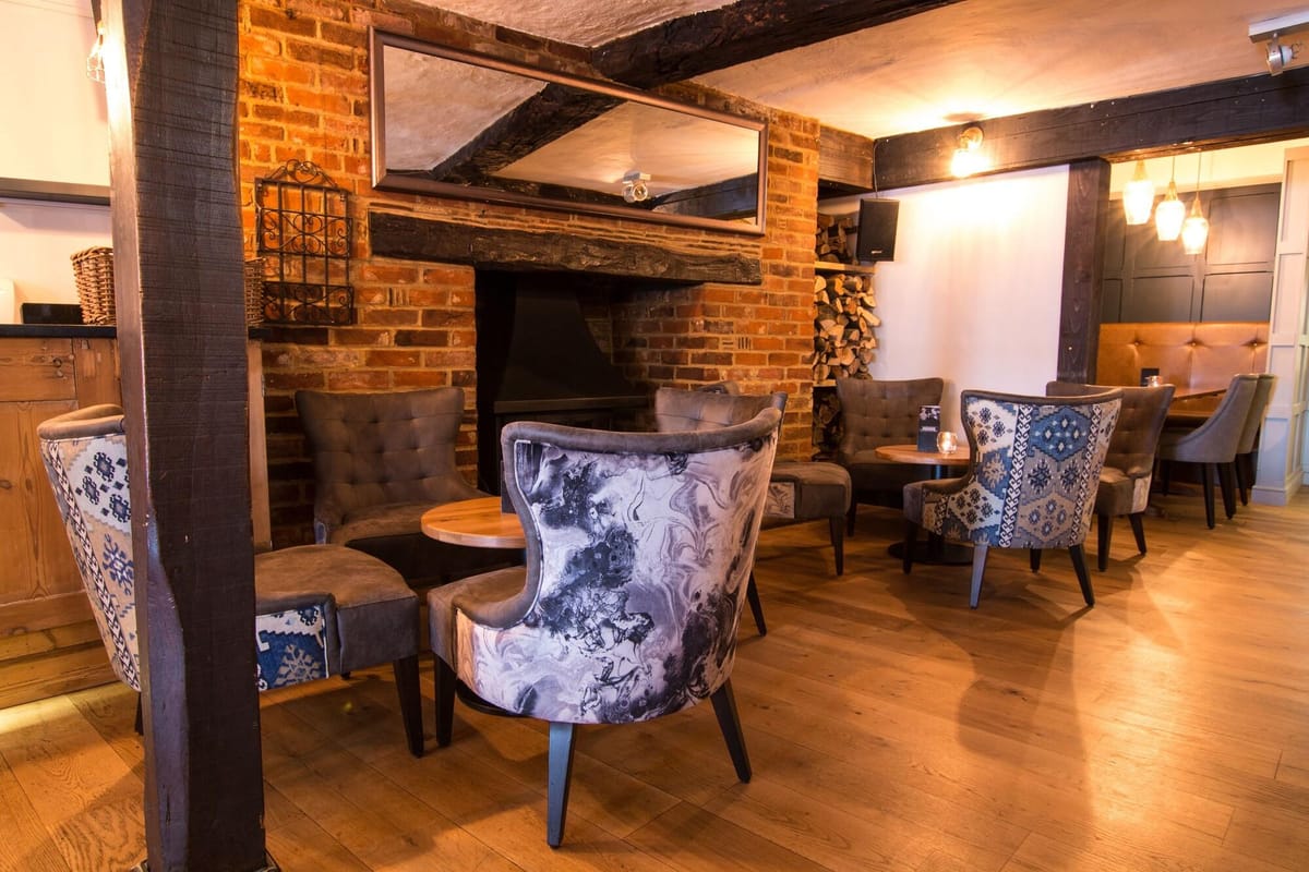 Saracens Head - Great Dunmow — 1