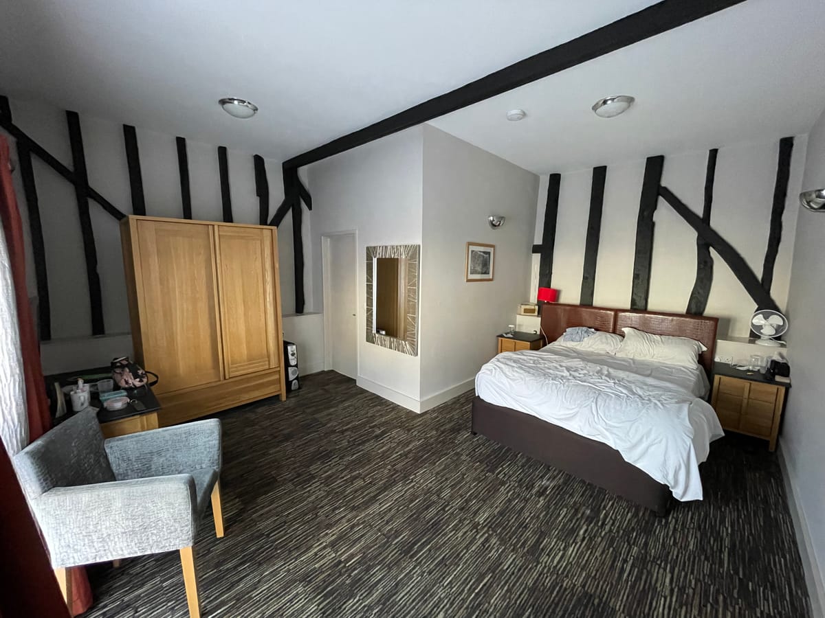 Saracens Head - Great Dunmow — 2