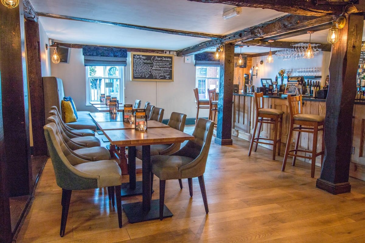 Saracens Head - Great Dunmow — 3