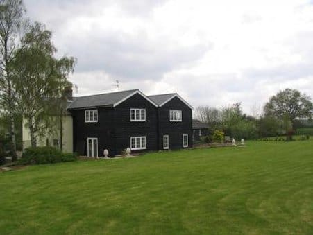 Stansted Guest House — 2