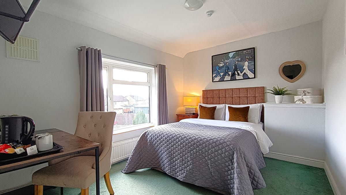 Stansted Lodge Elsenham — 3
