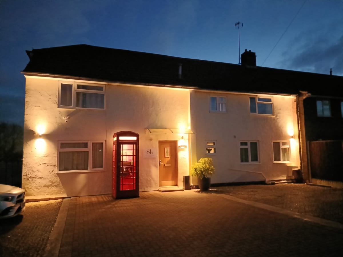 Stansted Lodge Elsenham — 4