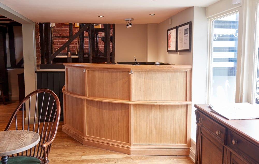 Swan Hotel — 4