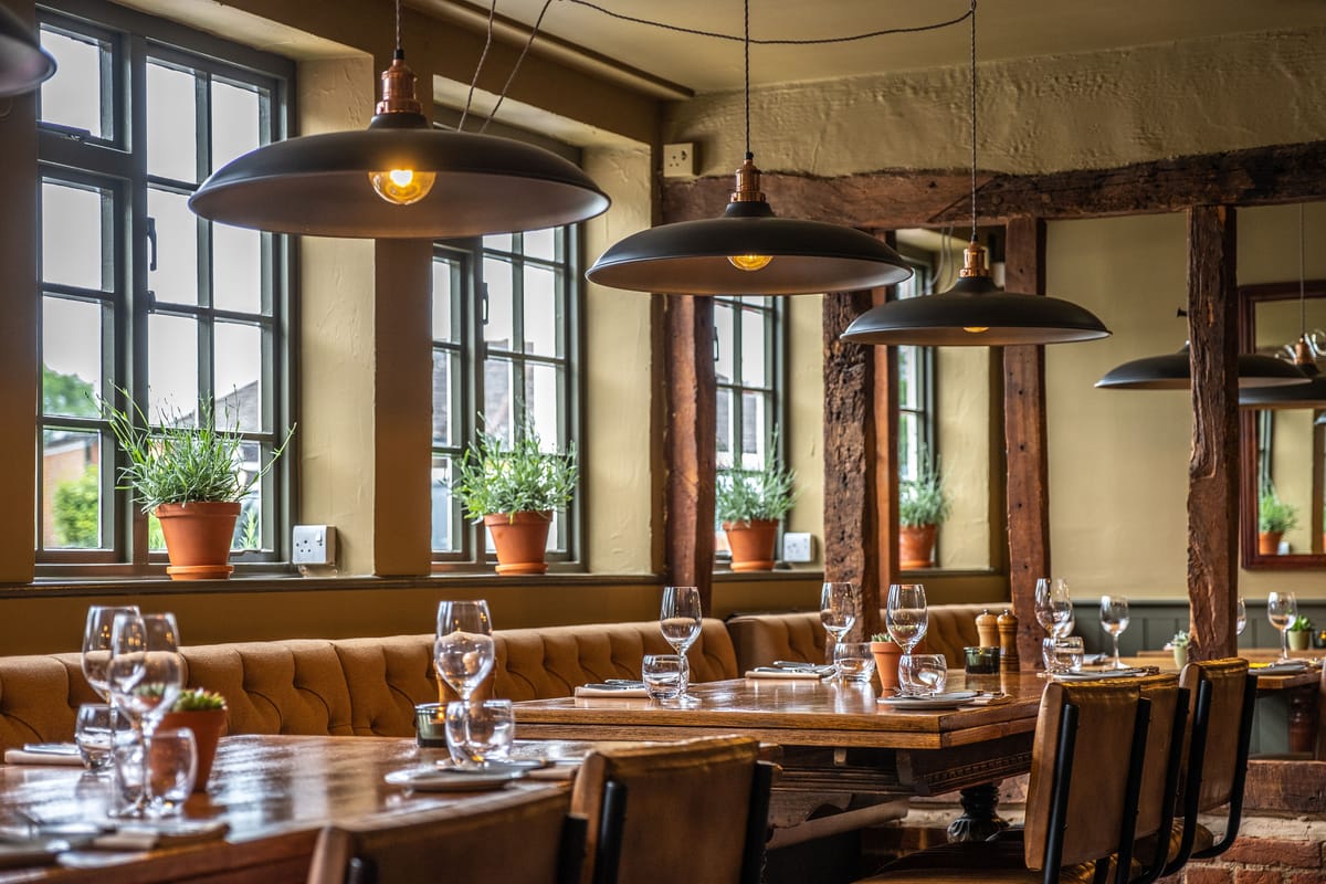 The Cricketers — 1
