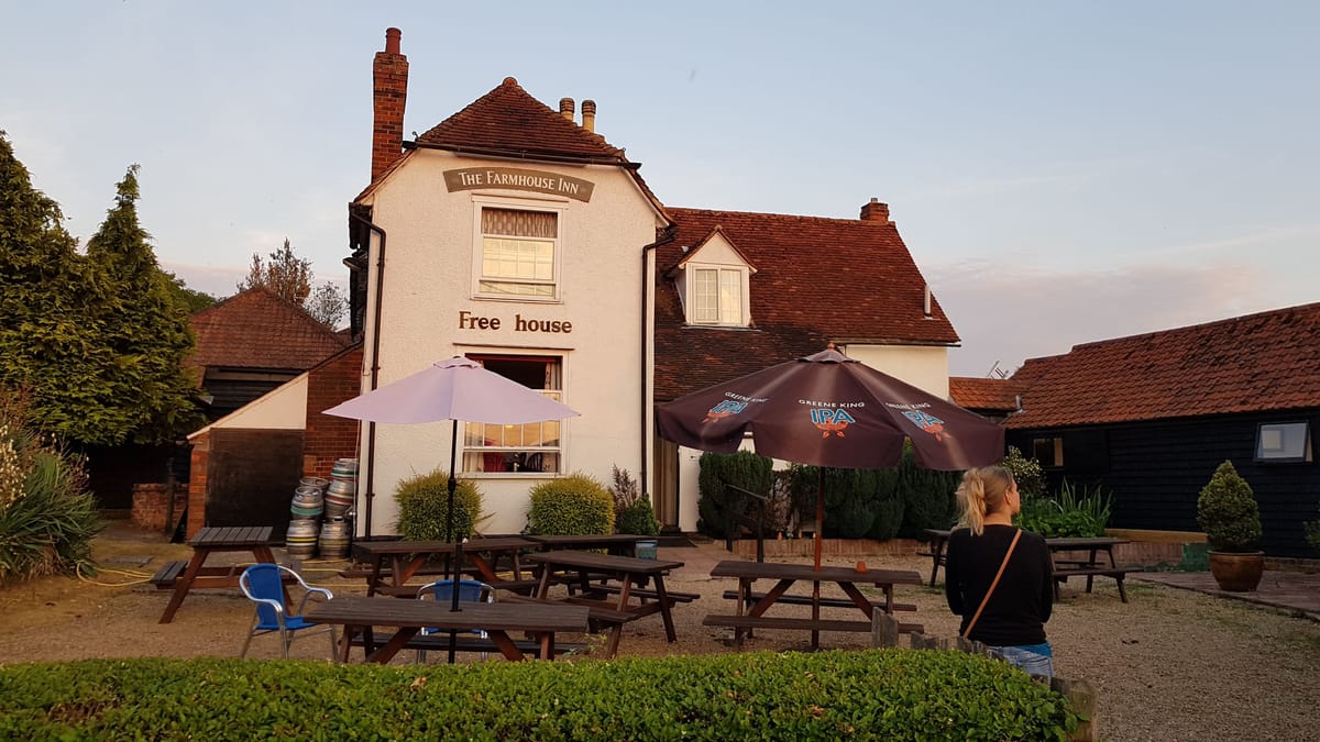 The Farmhouse Inn — 3