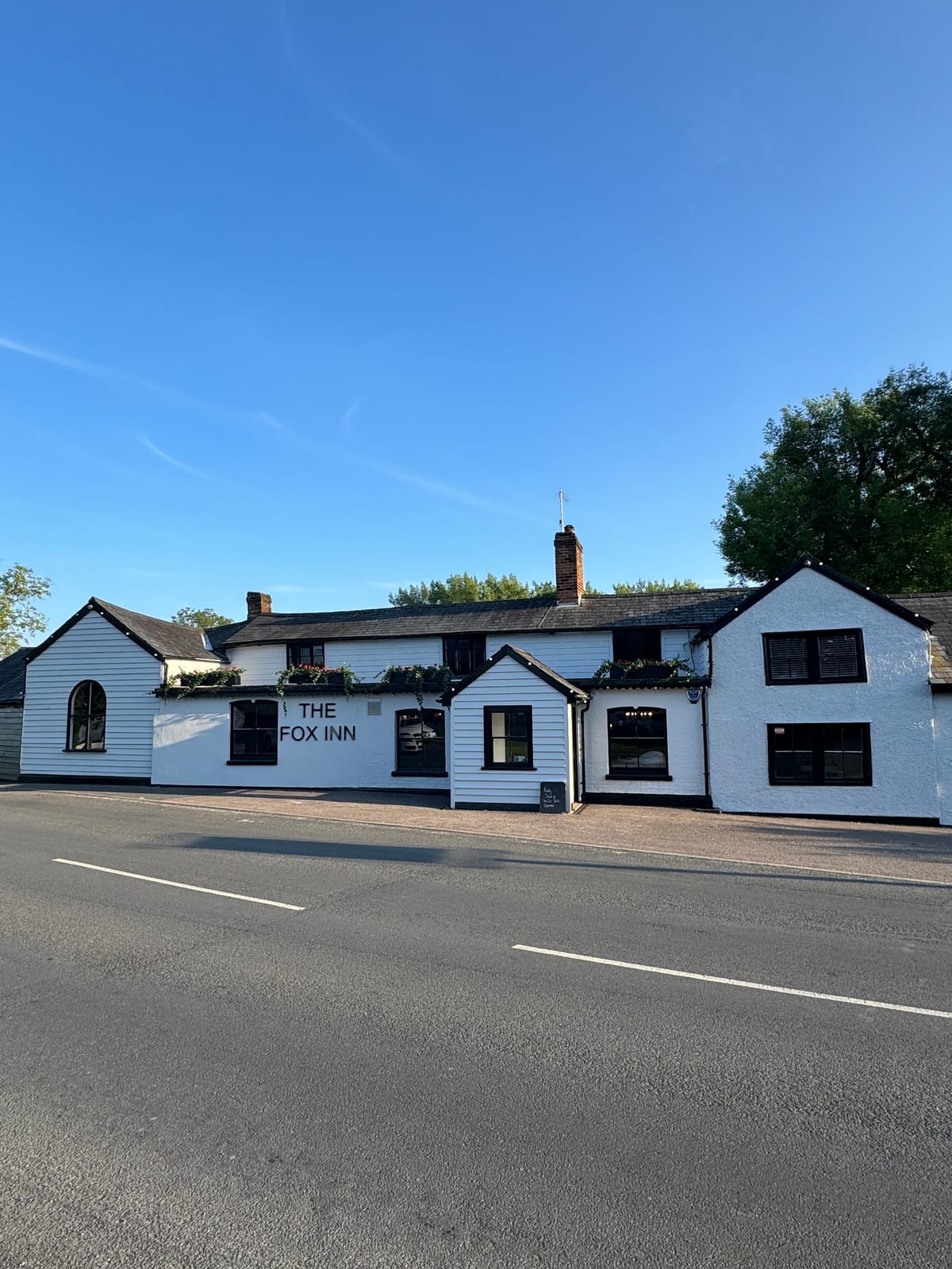 The Fox Inn — 4