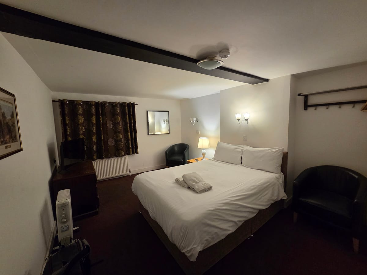 The George Hotel — 1