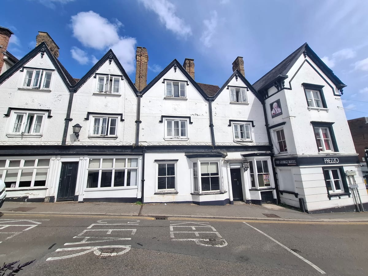 The George Hotel — 2