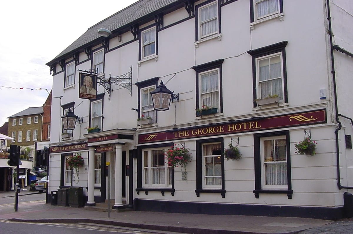 The George Hotel — 5