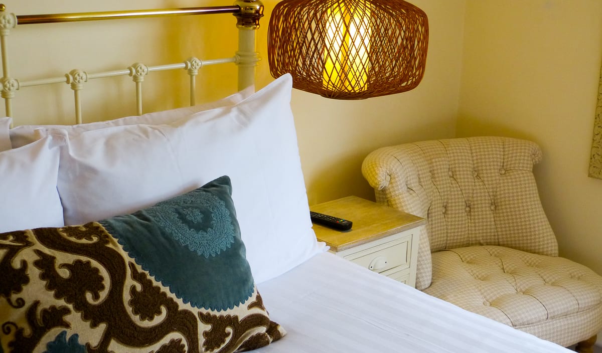 The Green Man Takeley & Boutique Hotel — 3