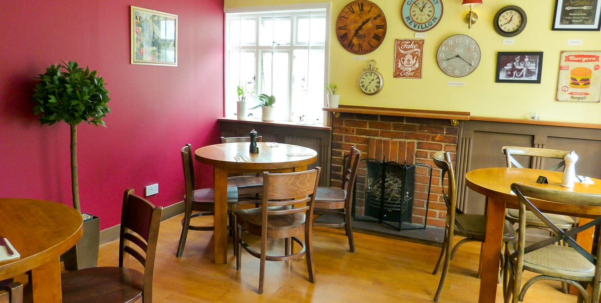 The Green Man Takeley & Boutique Hotel — 4