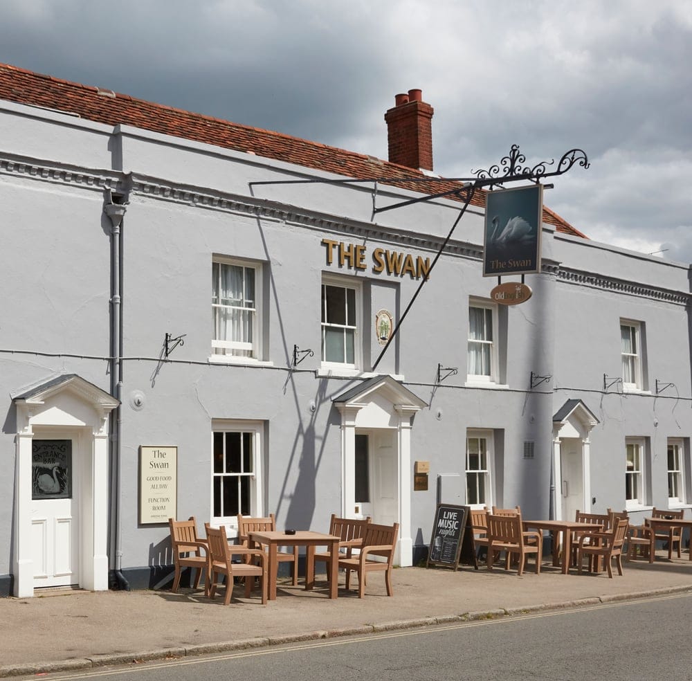 The Swan — 5