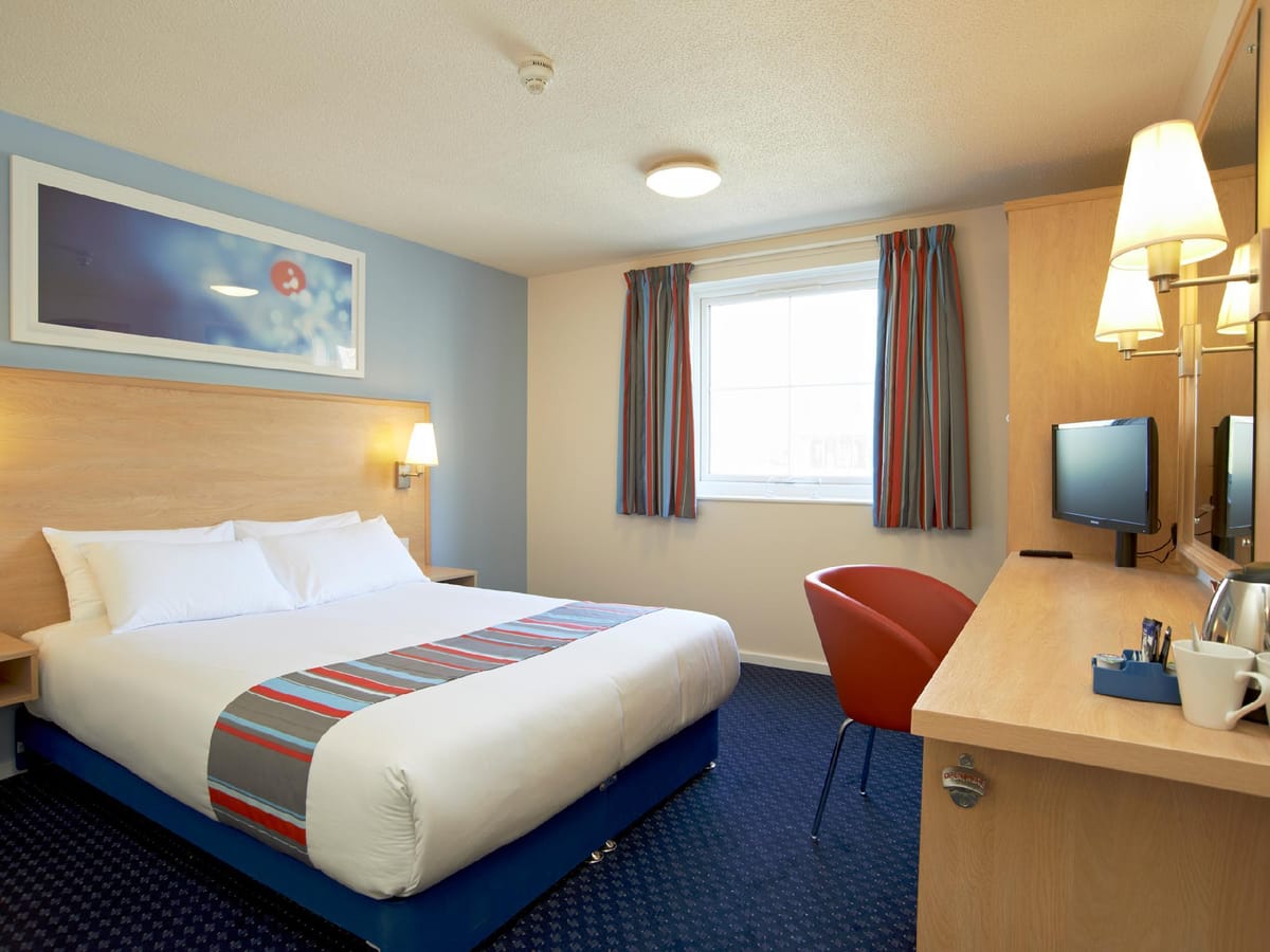 Travelodge Harlow — 1