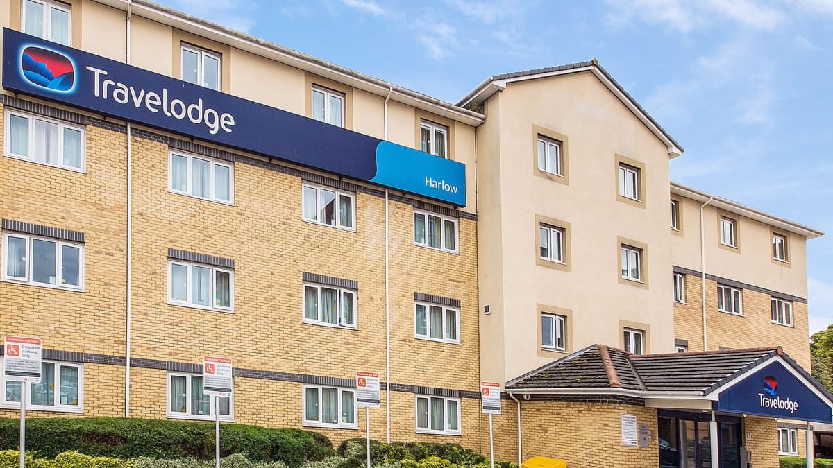 Travelodge Harlow — 3