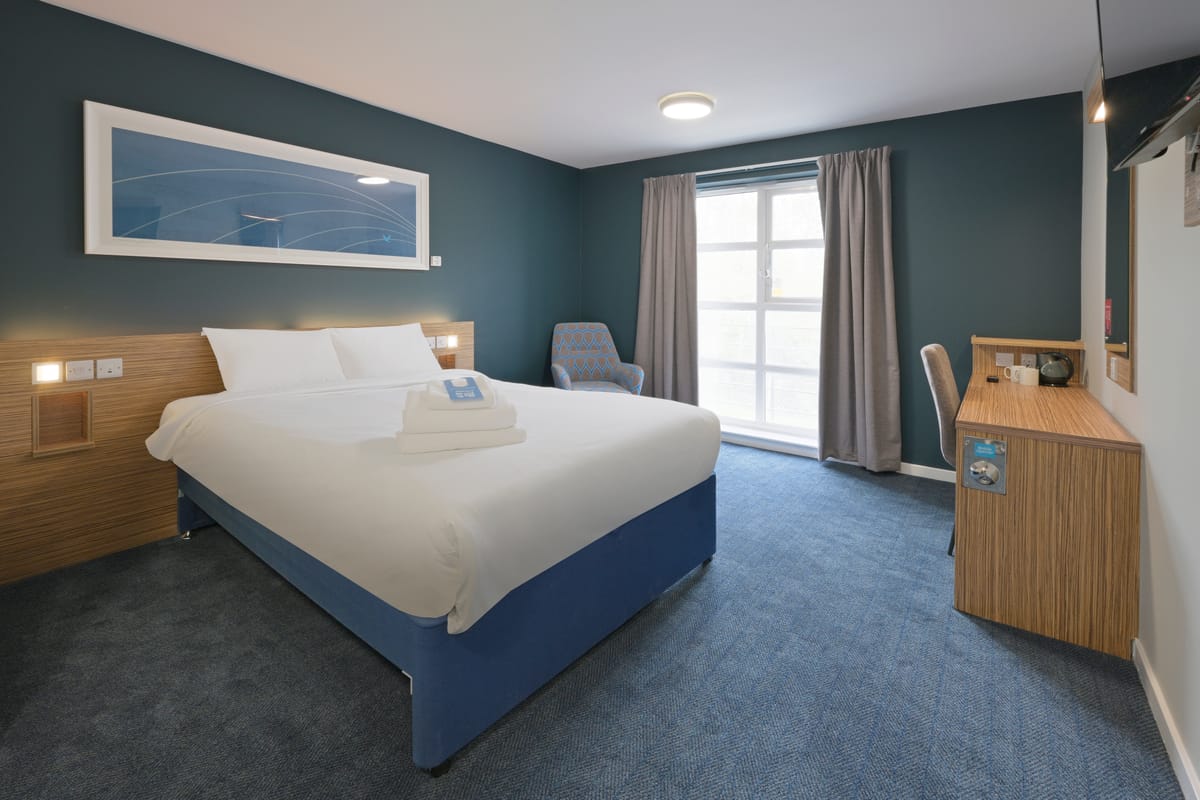 Travelodge Stansted Great Dunmow — 2
