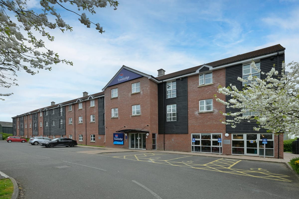 Travelodge Stansted Great Dunmow — 5