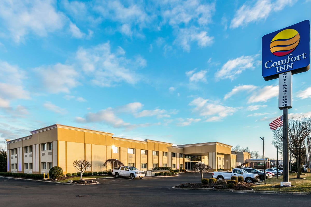 Comfort Inn Medford-Long Island — 4