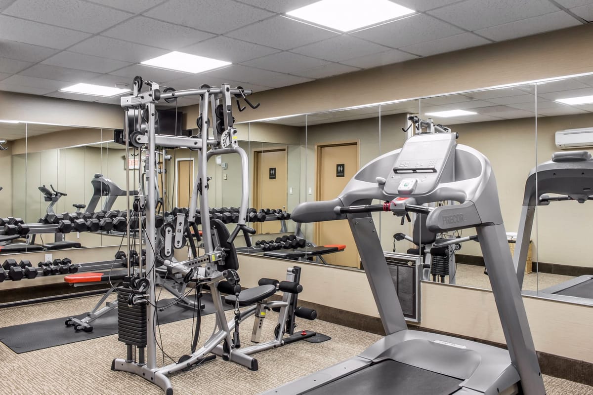 Comfort Inn Medford-Long Island — 5