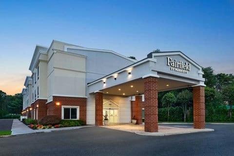 Fairfield Inn Medford Long Island — 2