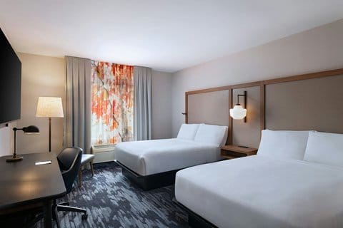 Fairfield Inn Medford Long Island — 3
