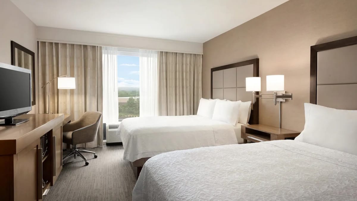 Hampton Inn Long Island - Brookhaven — 3