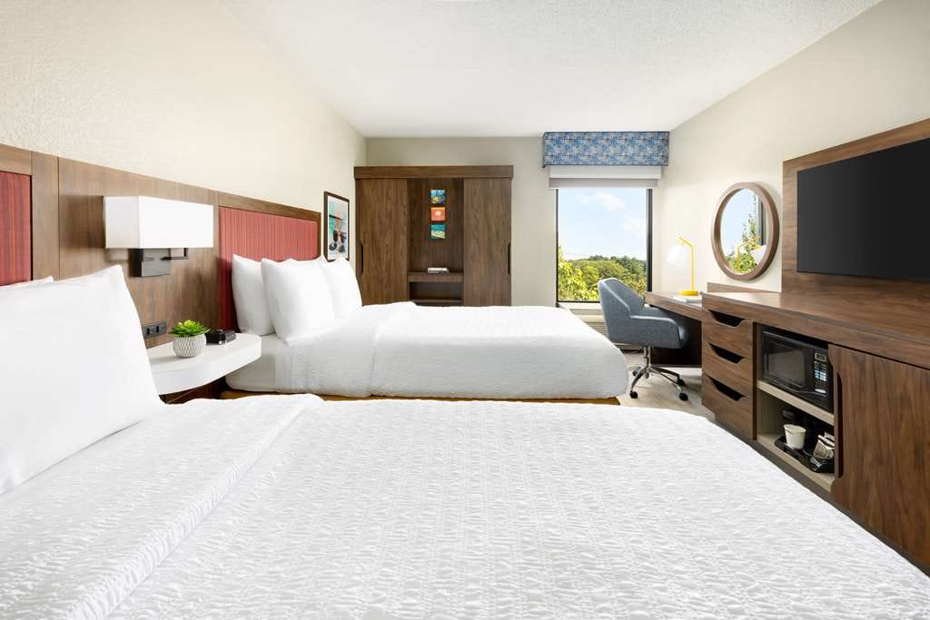 Hampton Inn Long Island/Islandia — 1