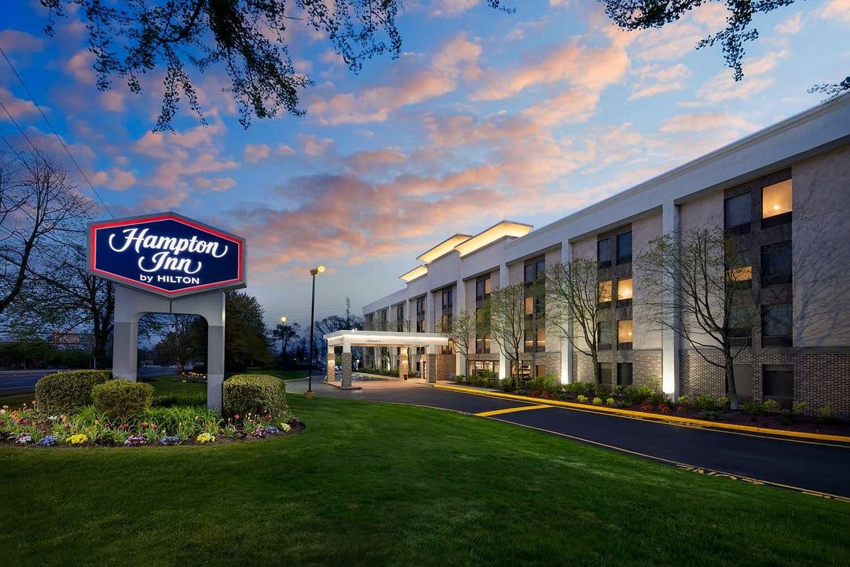 Hampton Inn Long Island/Islandia — 5