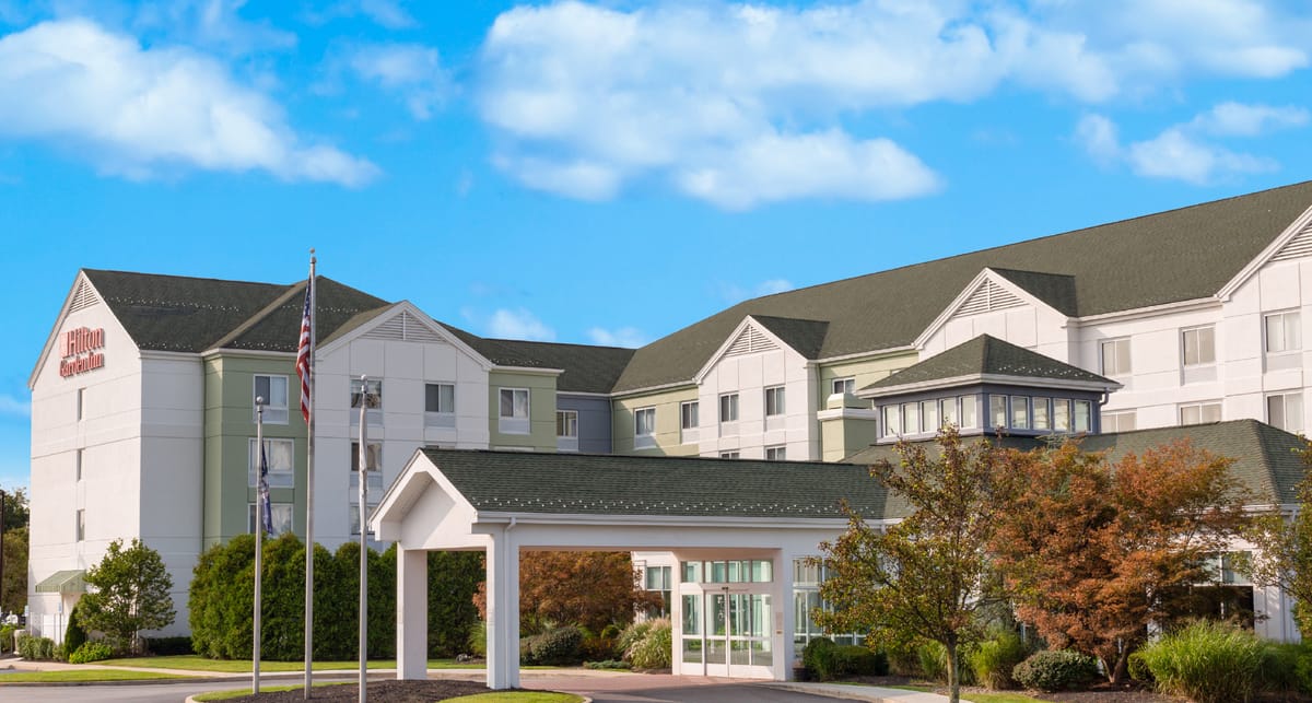 Hilton Garden Inn Islip/MacArthur Airport — 3
