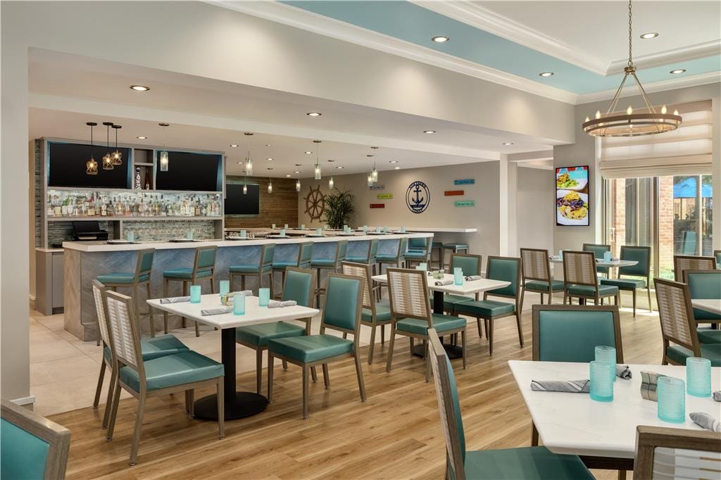 Hilton Garden Inn Stony Brook — 3