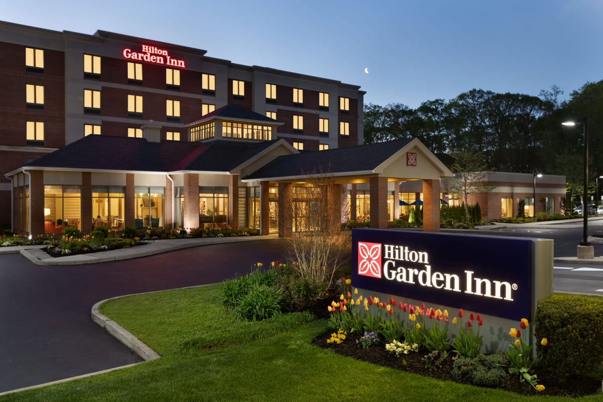Hilton Garden Inn Stony Brook — 5