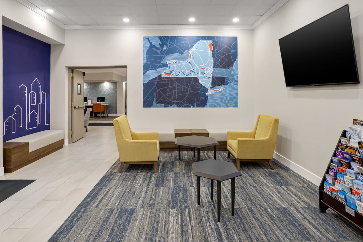 Holiday Inn Express Stony Brook-Long Island by IHG — 3