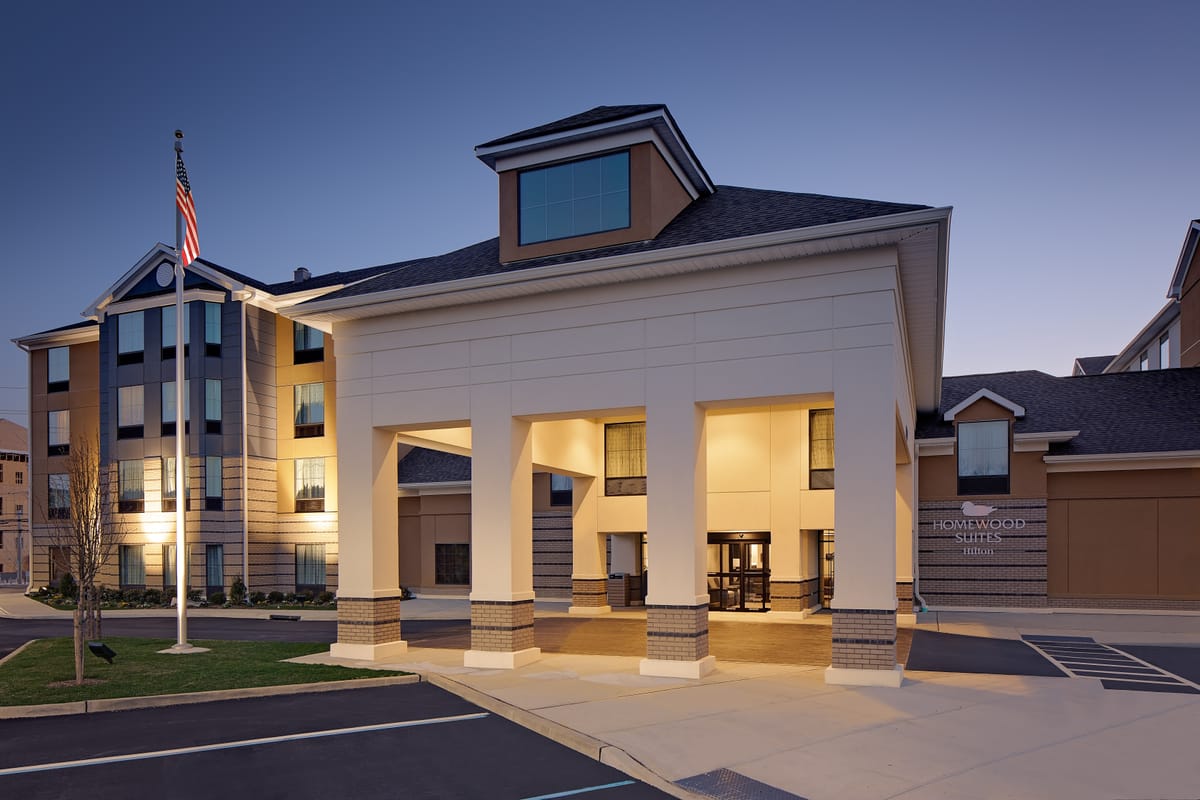 Homewood Suites by Hilton Ronkonkoma — 1