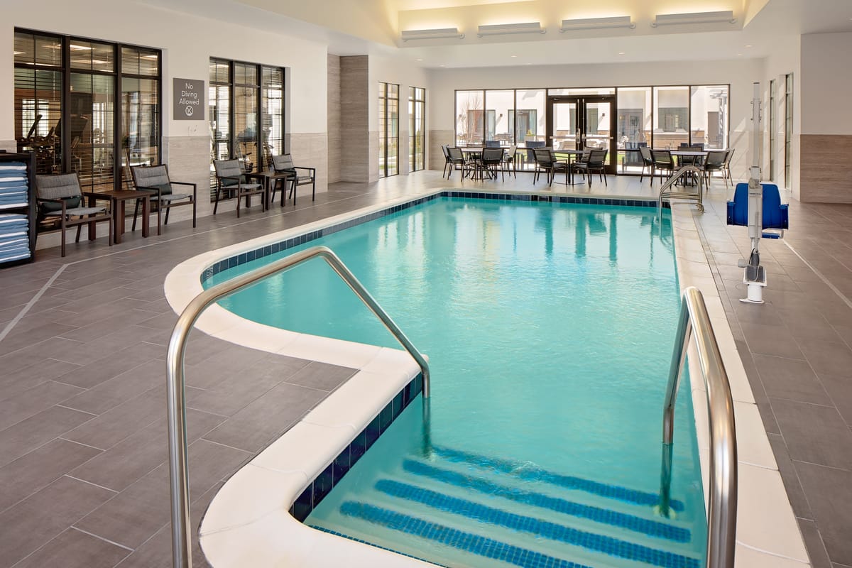 Homewood Suites by Hilton Ronkonkoma — 4